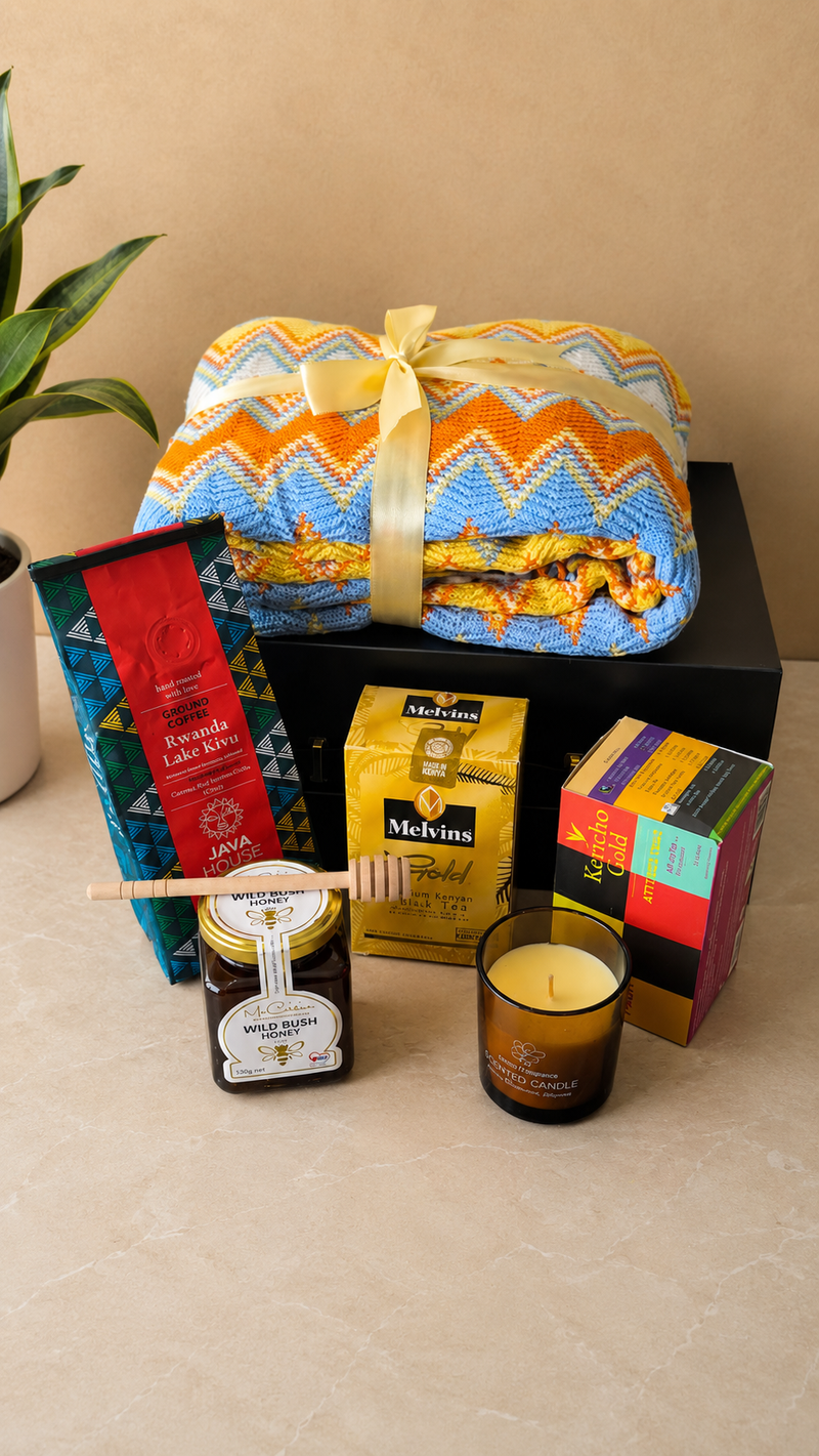 Tea & Coffee Hampers