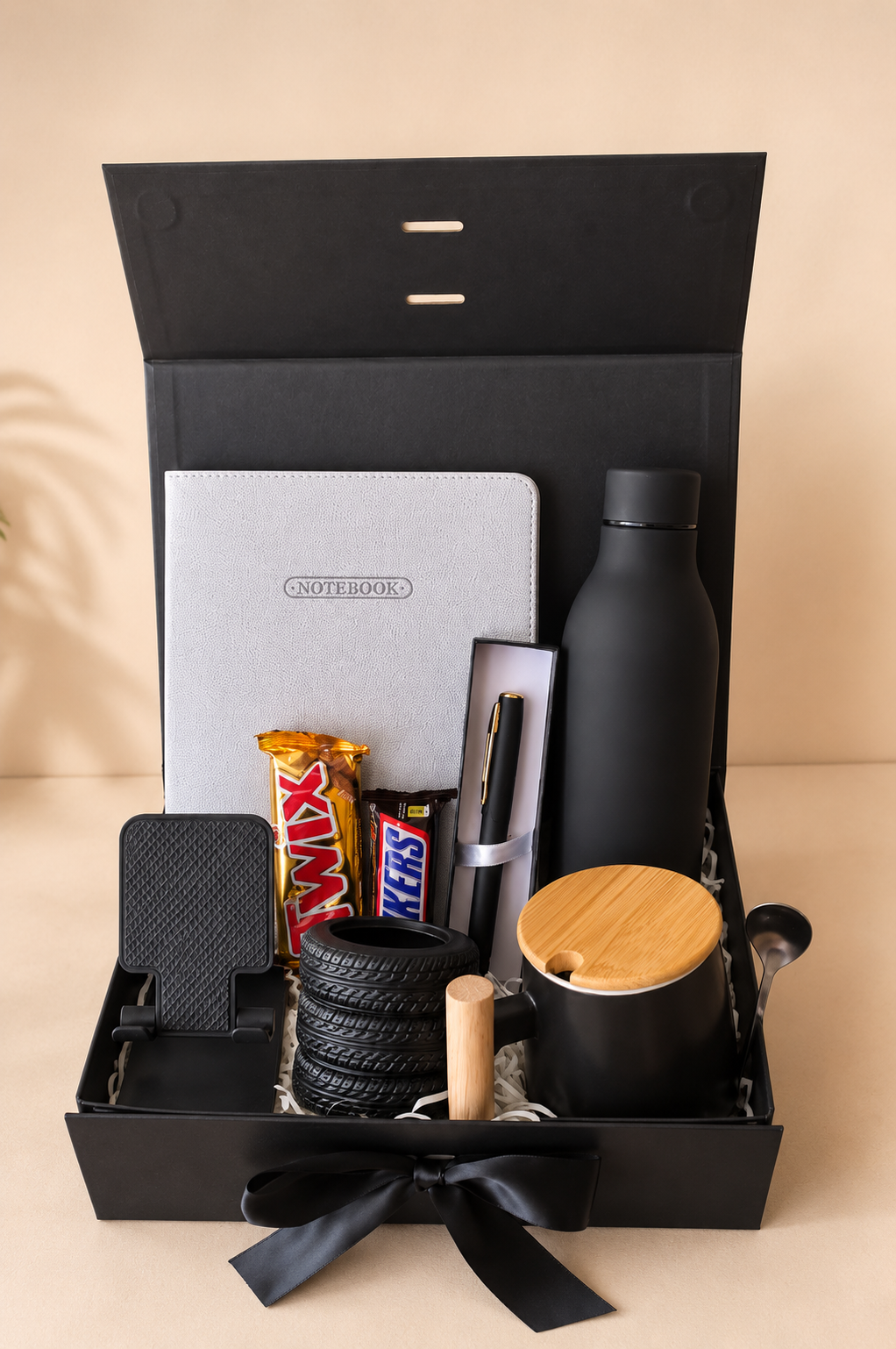Executive Black Gift Hamper