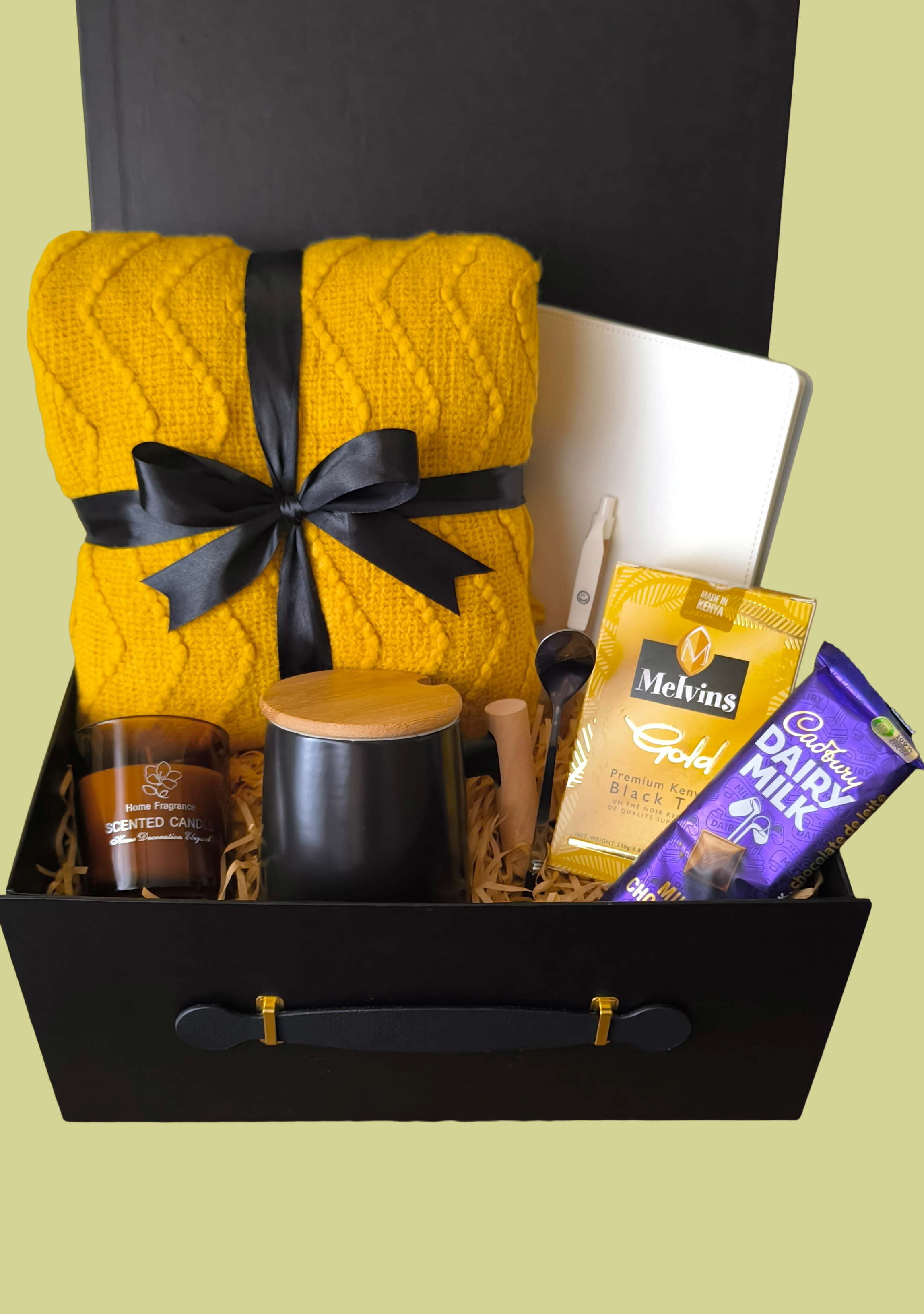 Cozy Self-Care Gift Hamper
