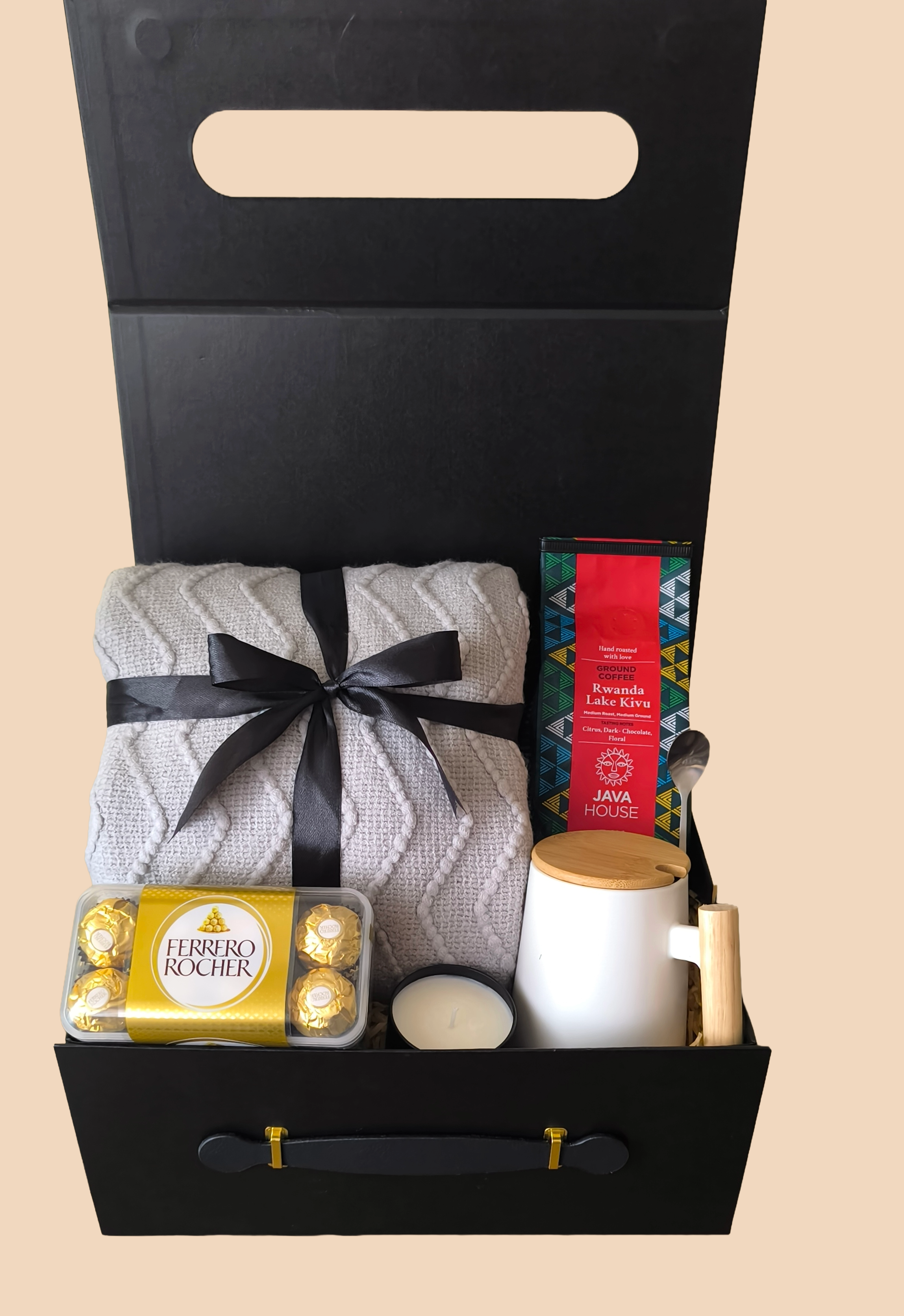 Coffee & Cozy Moments Gift Hamper
