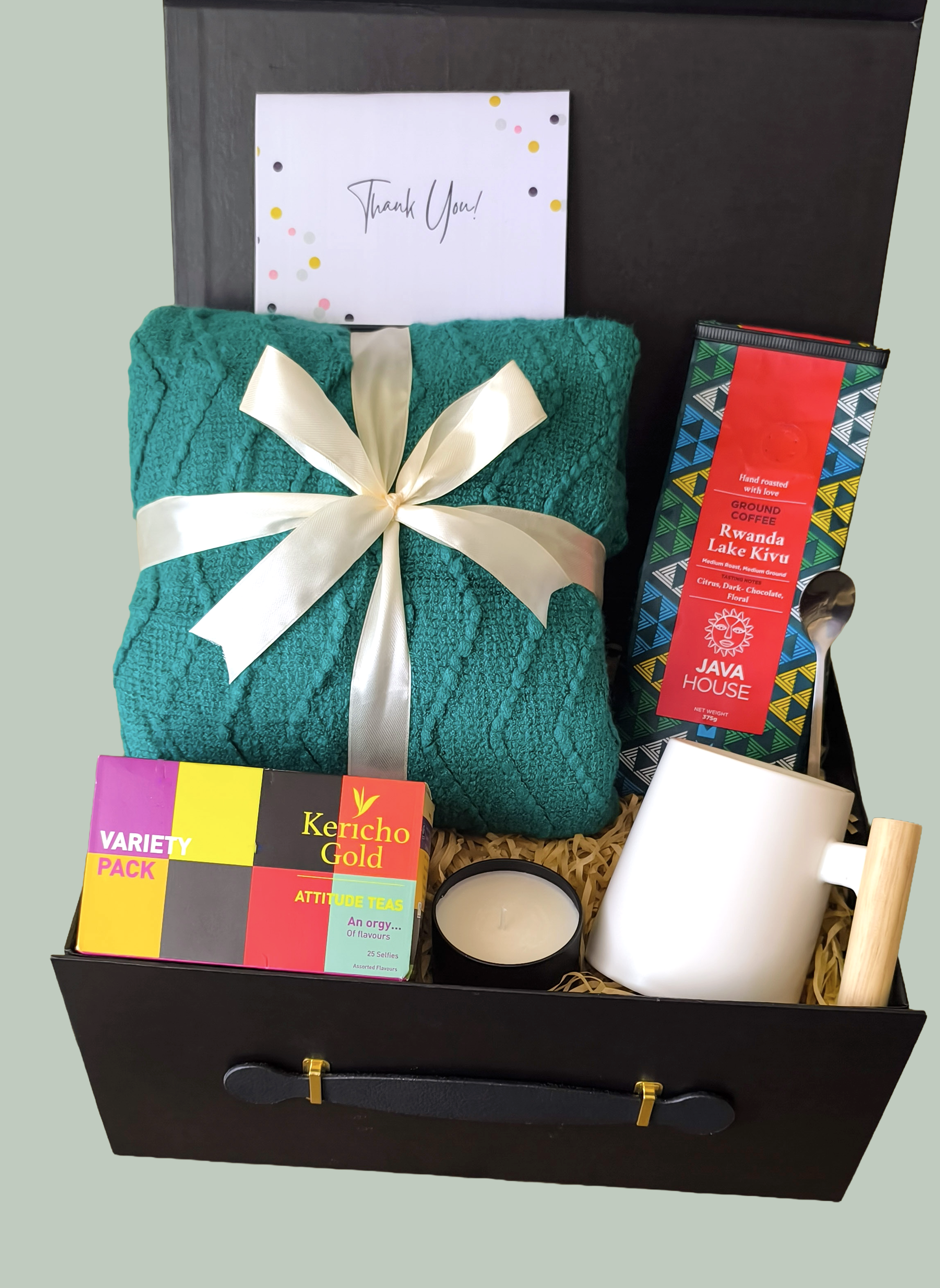 Tea & Coffee Comfort Hamper