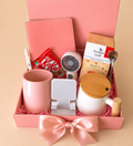 Pink Self-Care & Desk Gift Hamper