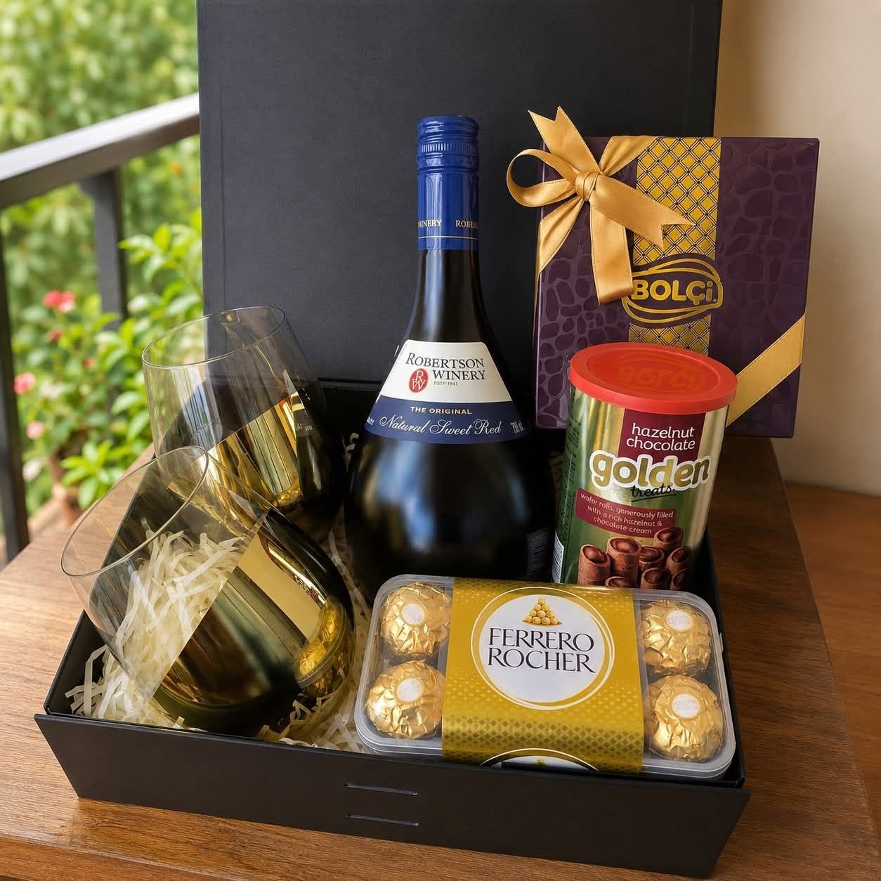 Luxury Indulgence Hamper